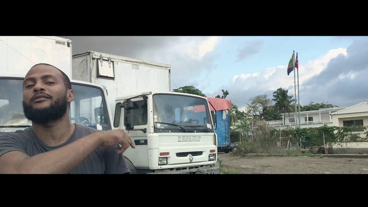 Lil'Simba x Soldat Krif x Kafwaya - Zehidja (Warning)