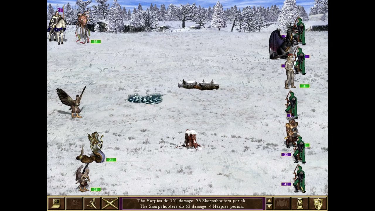 Let's Play Heroes 3 (8-Player Hotseat) - 131