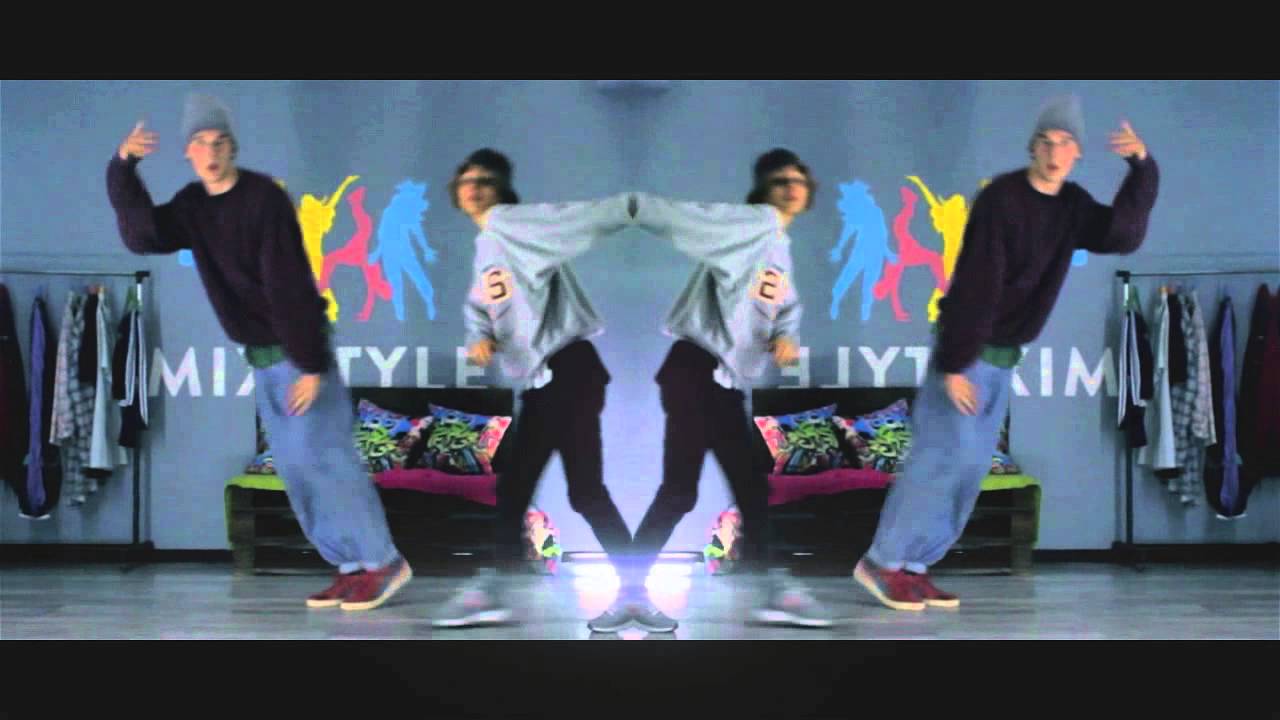 Hip-hop true school в Киеве, студия танцев MIX STYLE