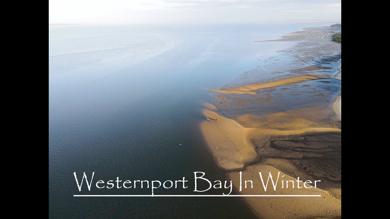 A Normal Winter Day Fishing Westernport Bay