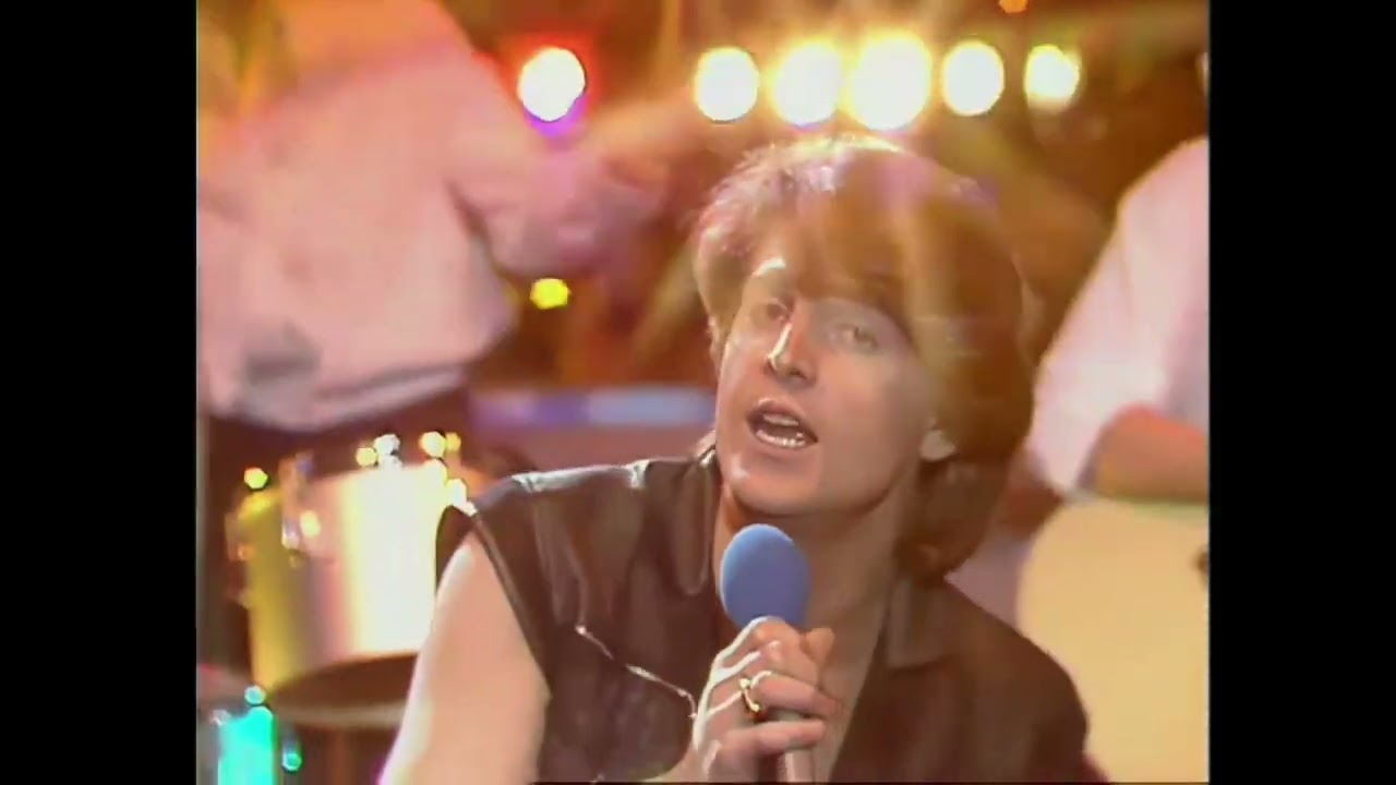 Modern Romance - Don't Stop that Crazy Rhythm - Cheggers Plays Pop - 11 05 1983