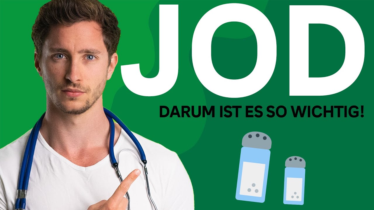 Jodmangel und seine Folgen