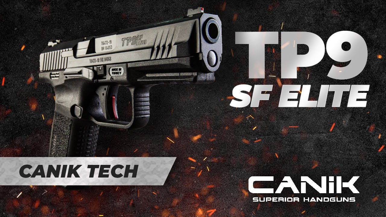 CANIK TP9 SF ELITE