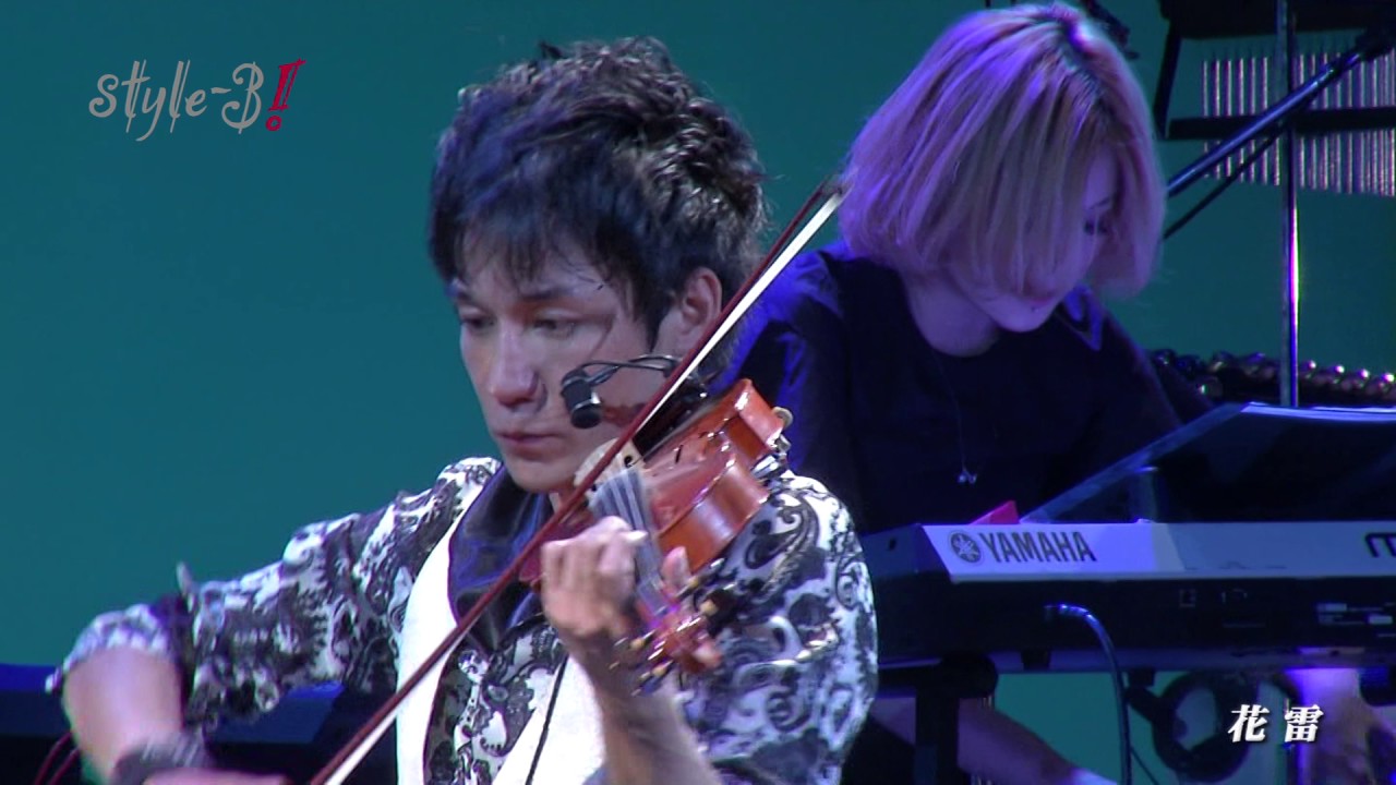 style-3!　「花雷」2015