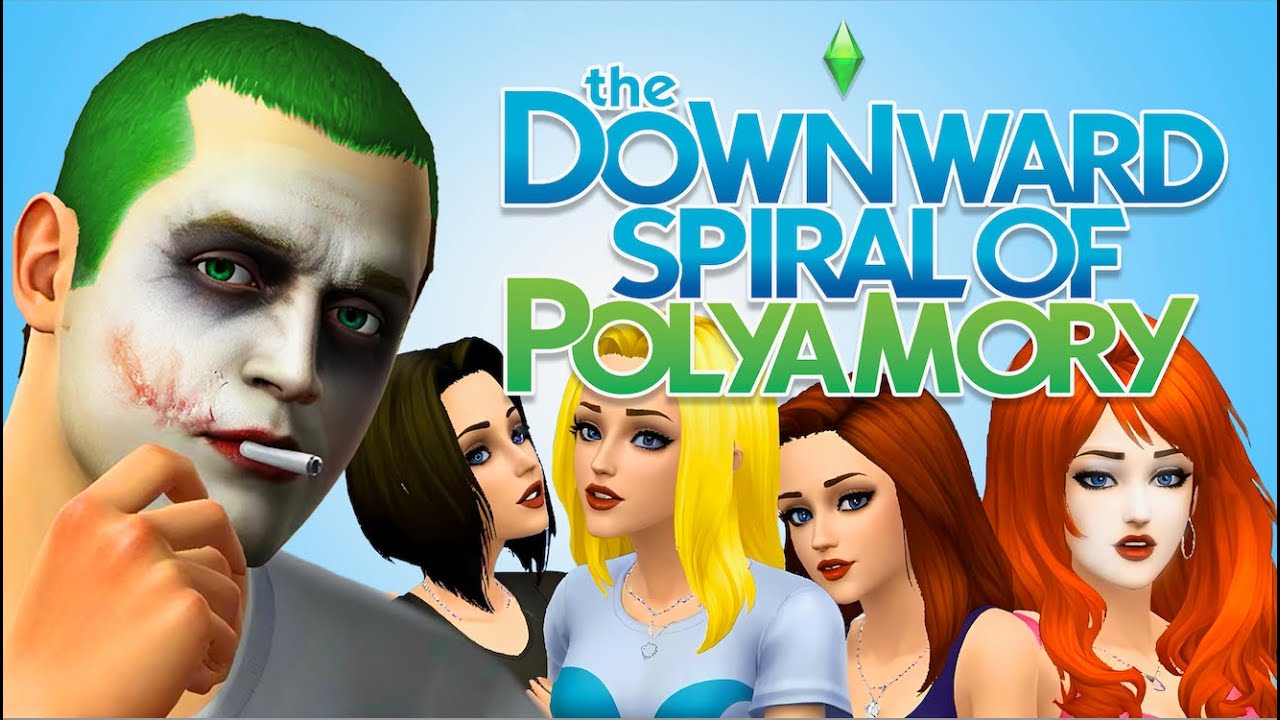 The downward spiral of POLYAMORY
