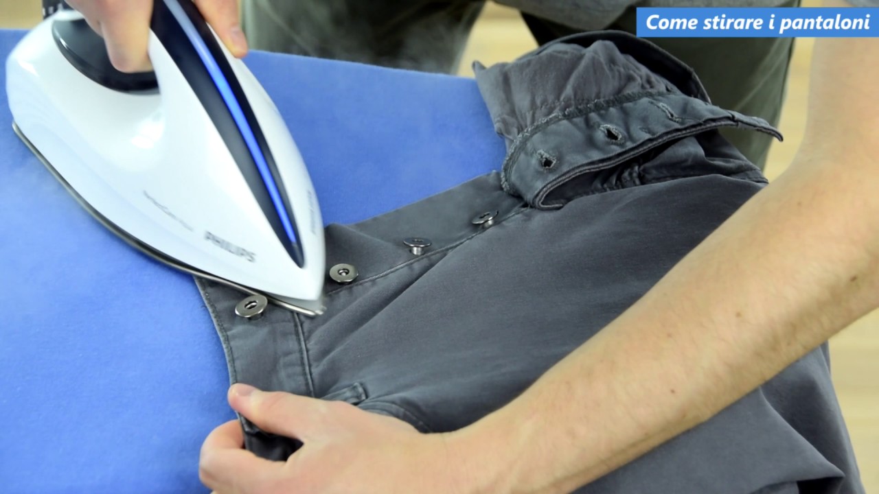 Come stirare i pantaloni? | Le rubriche di QualeScegliere.it