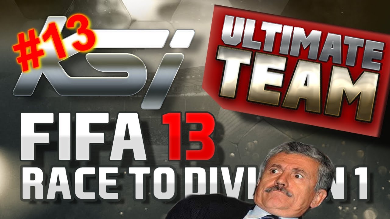FIFA 13 | Ultimate Team | Race To Division One | DIVISION 2 IS IN SIGHT!! #13