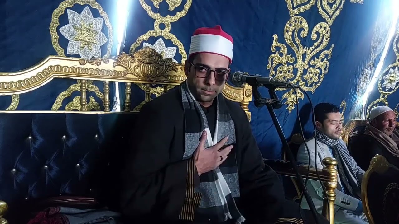 إبداع الشيخ أحمد حباجة ربع العصر منشية راغب دمنهور بحيرة