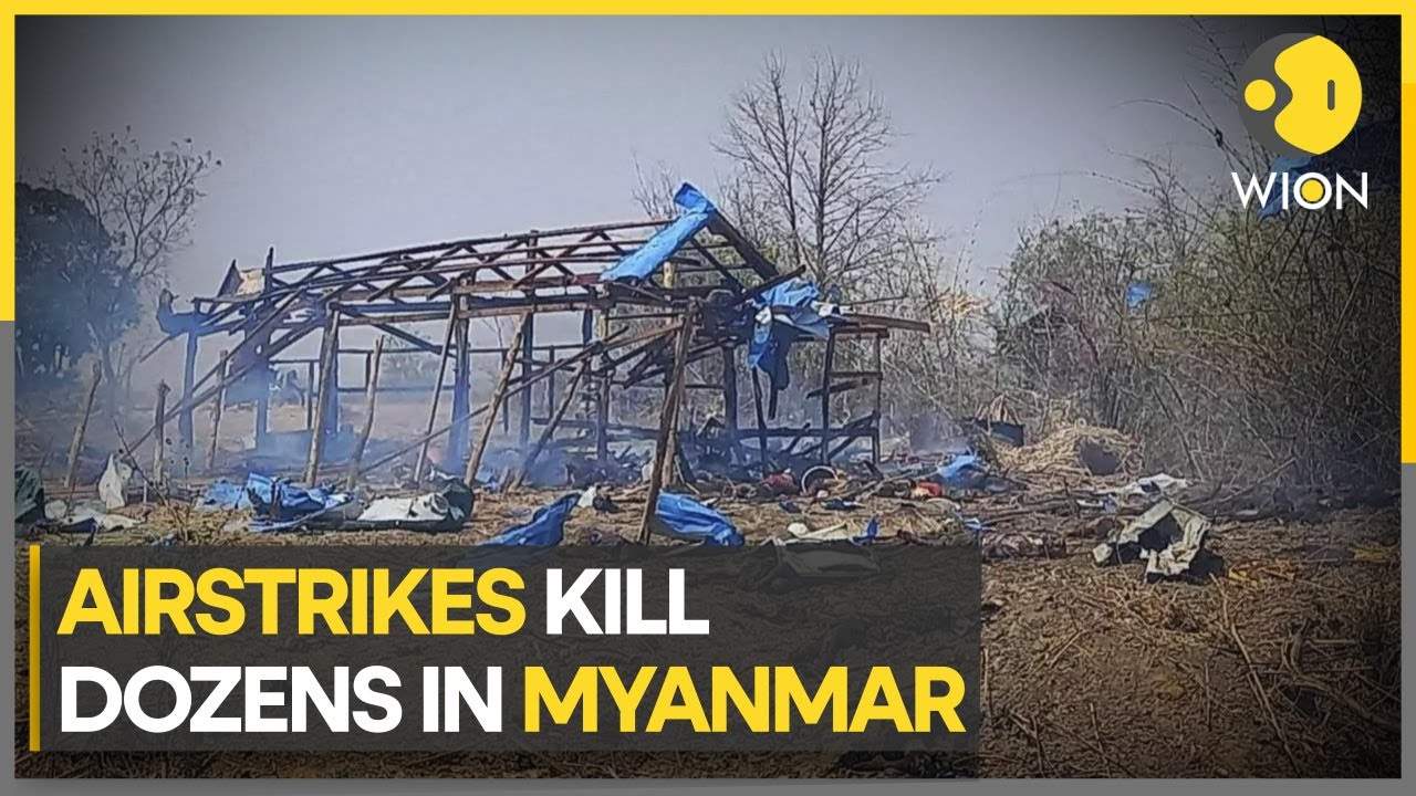 Myanmar in CHAOS, economy in tatters | Military rule vs ethnic minority armies & resistance fighters