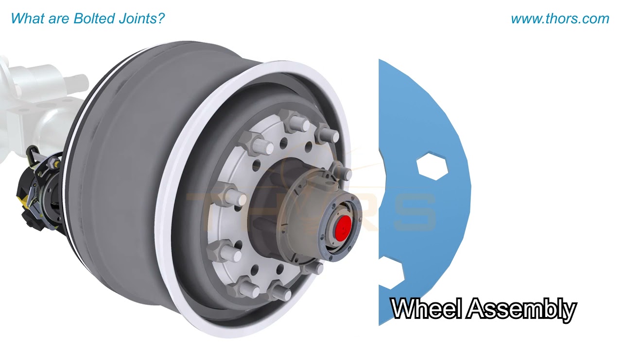 What are Bolted Joints? || Fasteners: Bolted Joints Course Preview