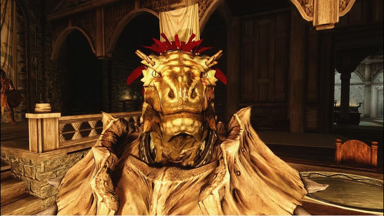 Skyrim Builds - Bonescales
