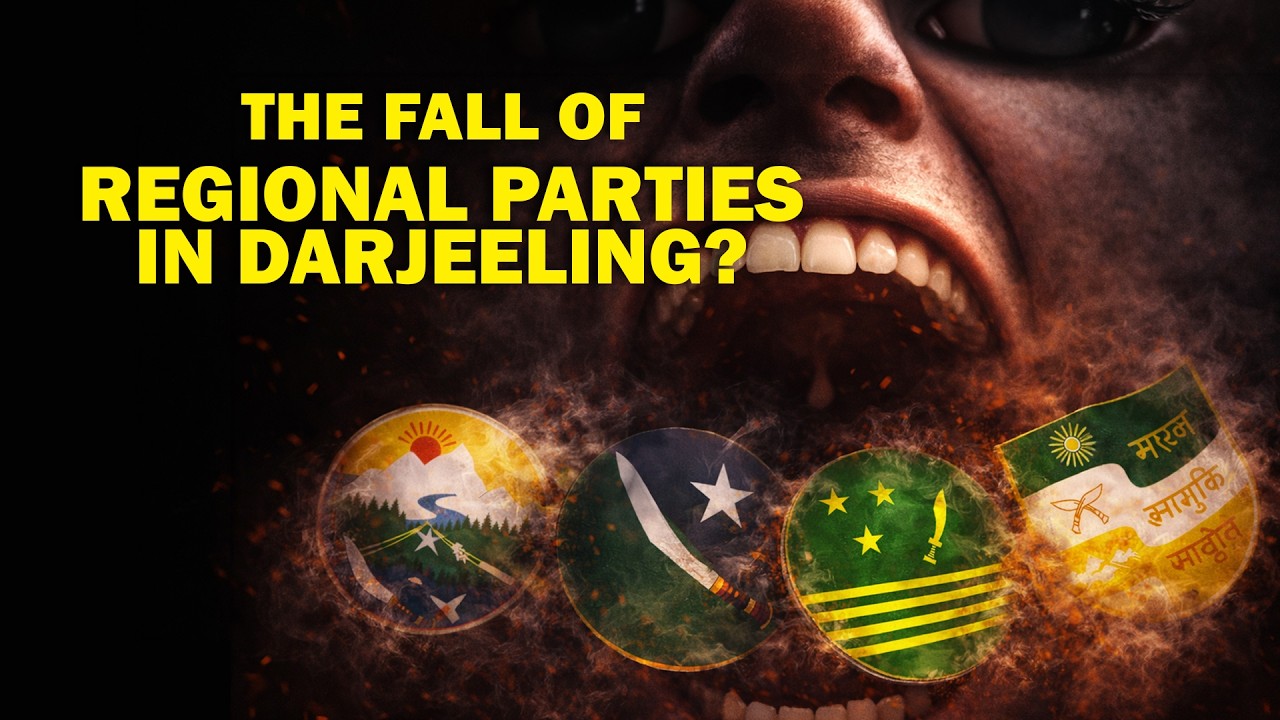 Darjeeling Hills - The Slow Death of Regional Parties?
