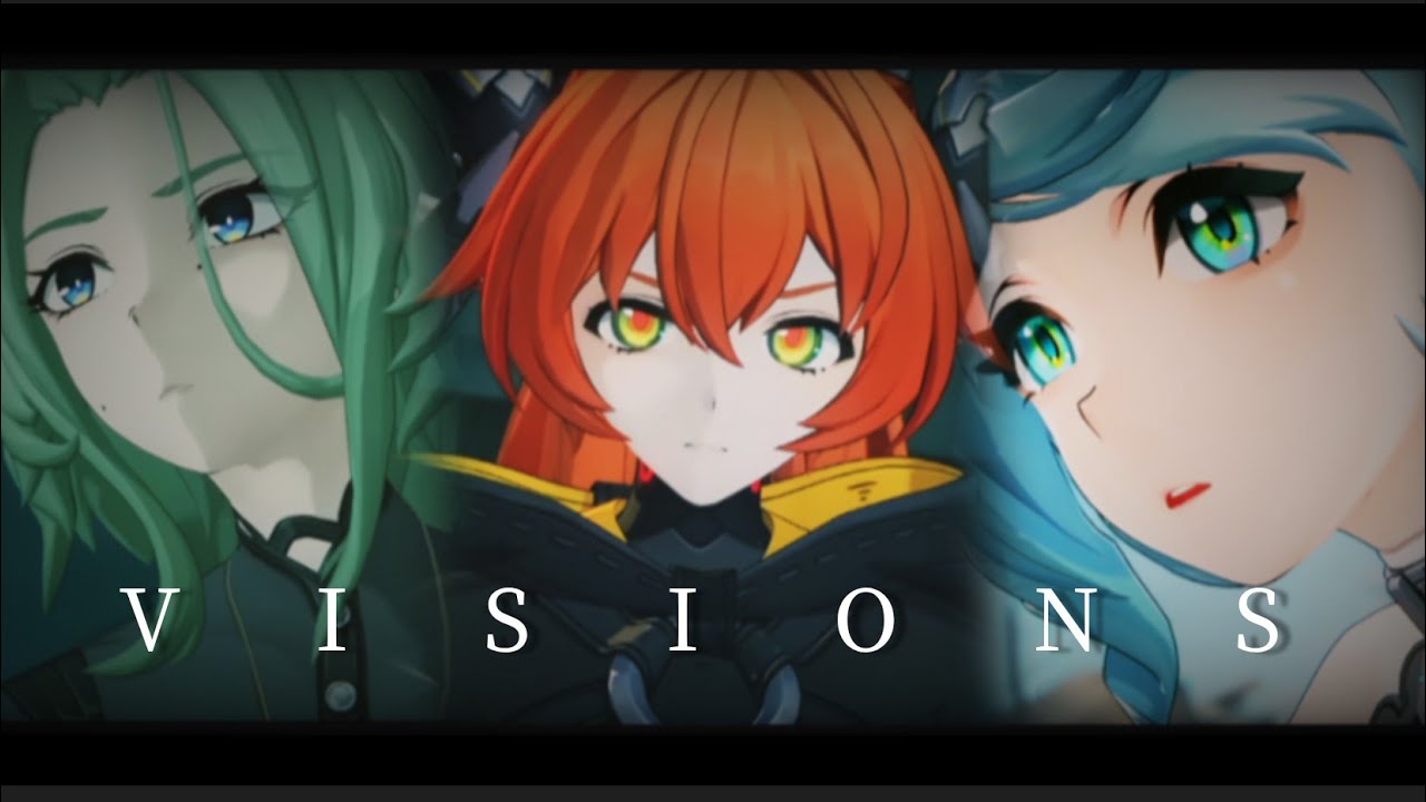 ゼンゼロ×VISIONS(Full ver)