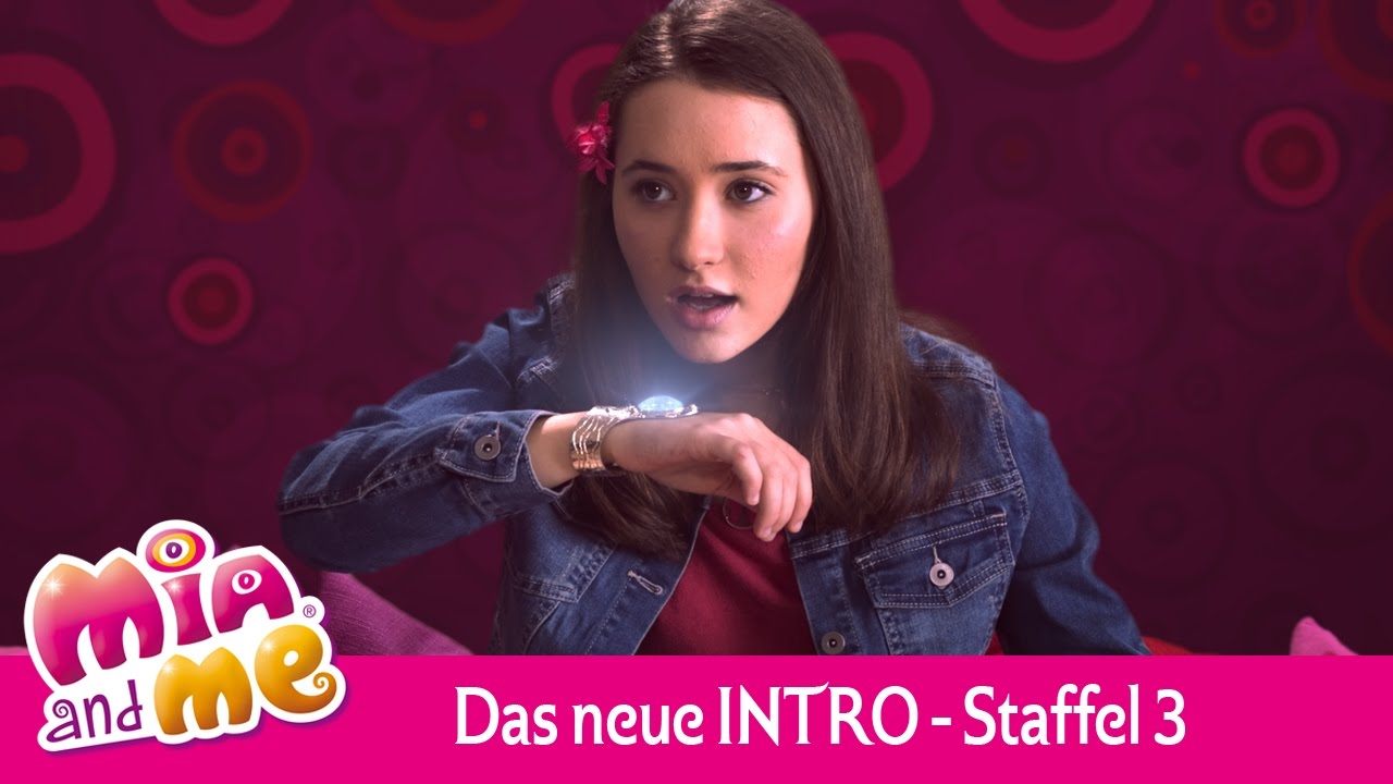 Das neue Intro - Mia and me