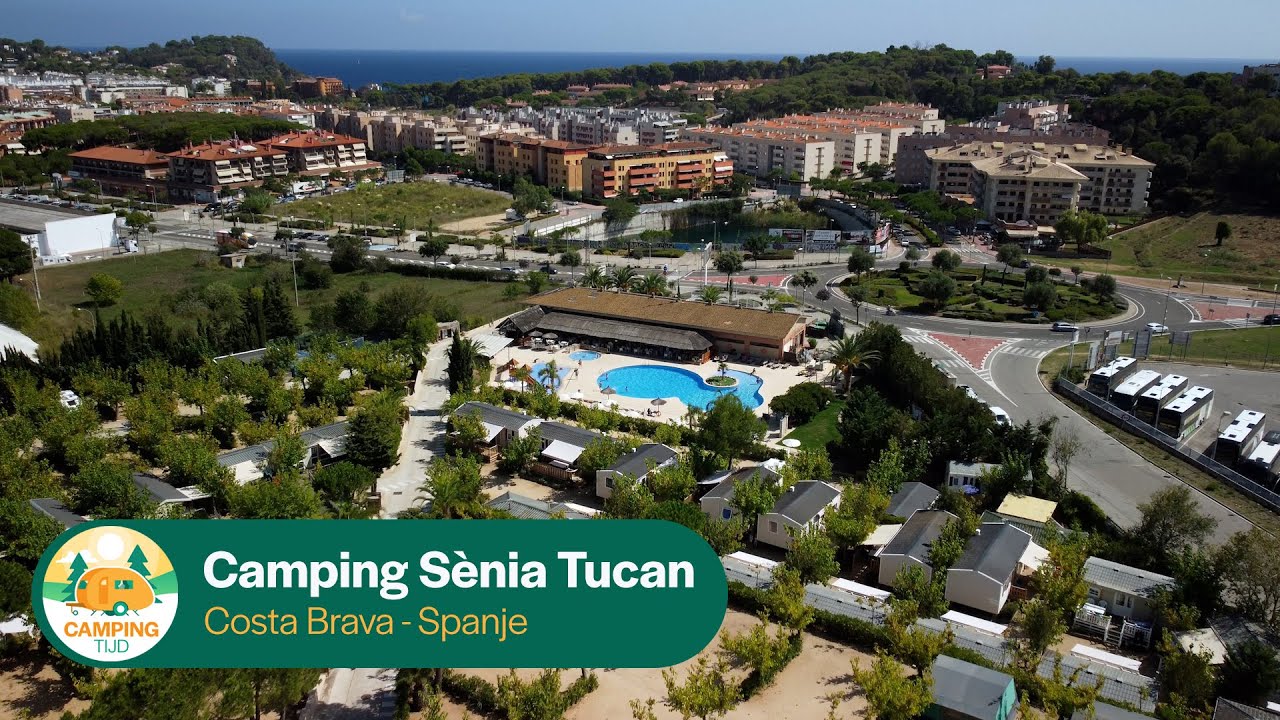 Camping Sènia Tucan I Spanje I Campingtijd S2E4