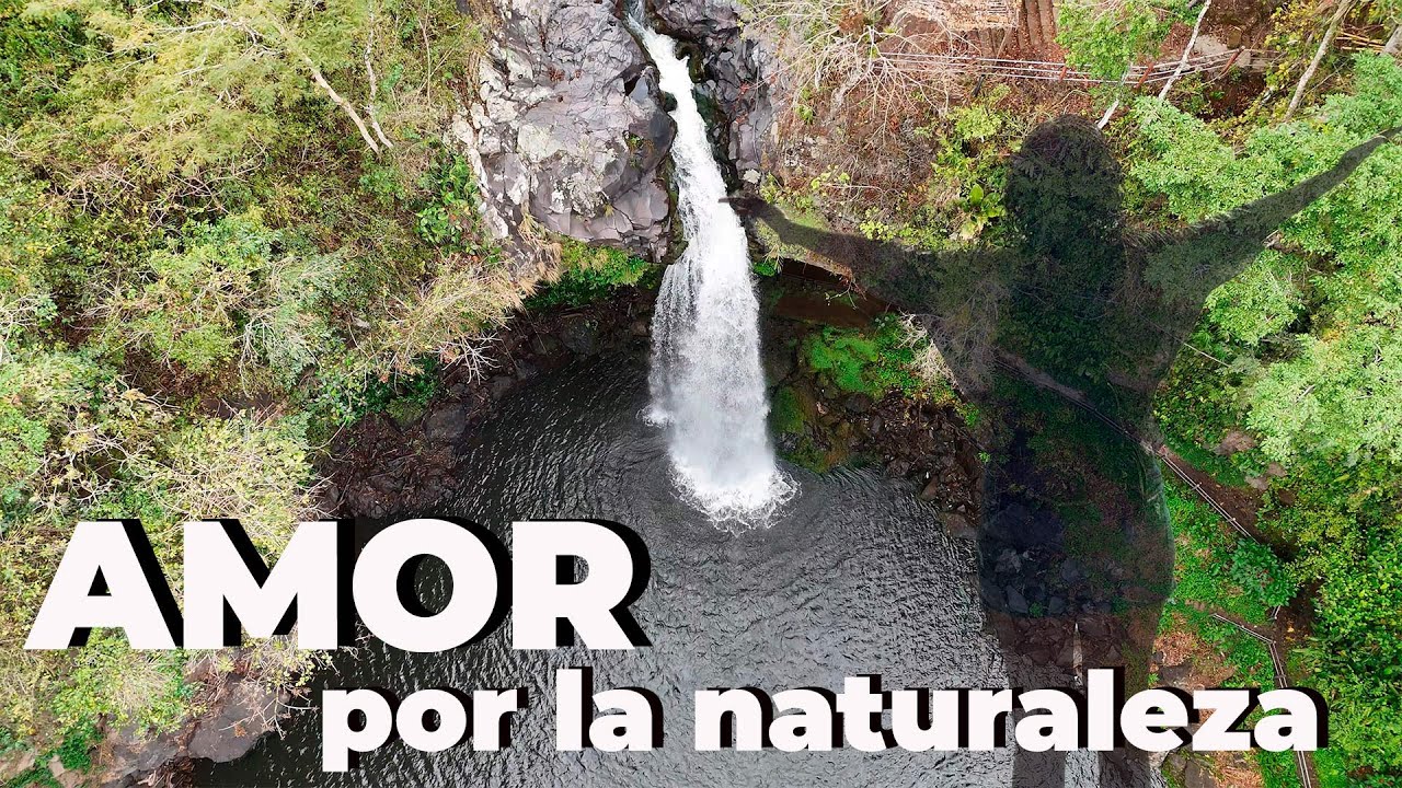 ¿QUÉ VER? La CASCADA más IMPRESIONANTE en Matagalpa 🇳🇮 🌊 🌿💙🌸