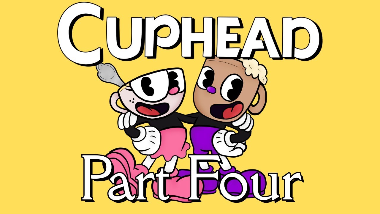 СОЖГИТЕ ЛЕС! УДАЛИТЕ СОРНЯКИ! || CUPHEAD Часть 4