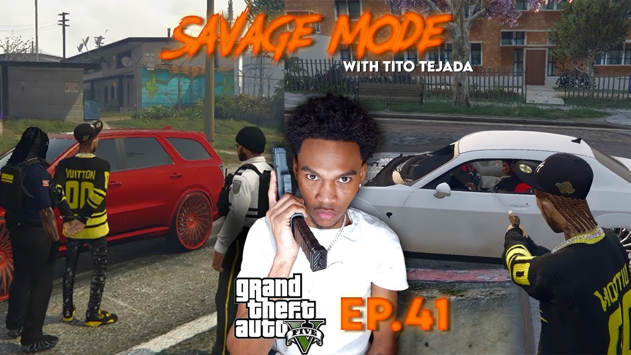 I SHOT 12 OPPS IN THE FACE FOR TRYING TO KILL ME ON MY BLOCK WHILE I WAS SELLING COKE! | GTA RP