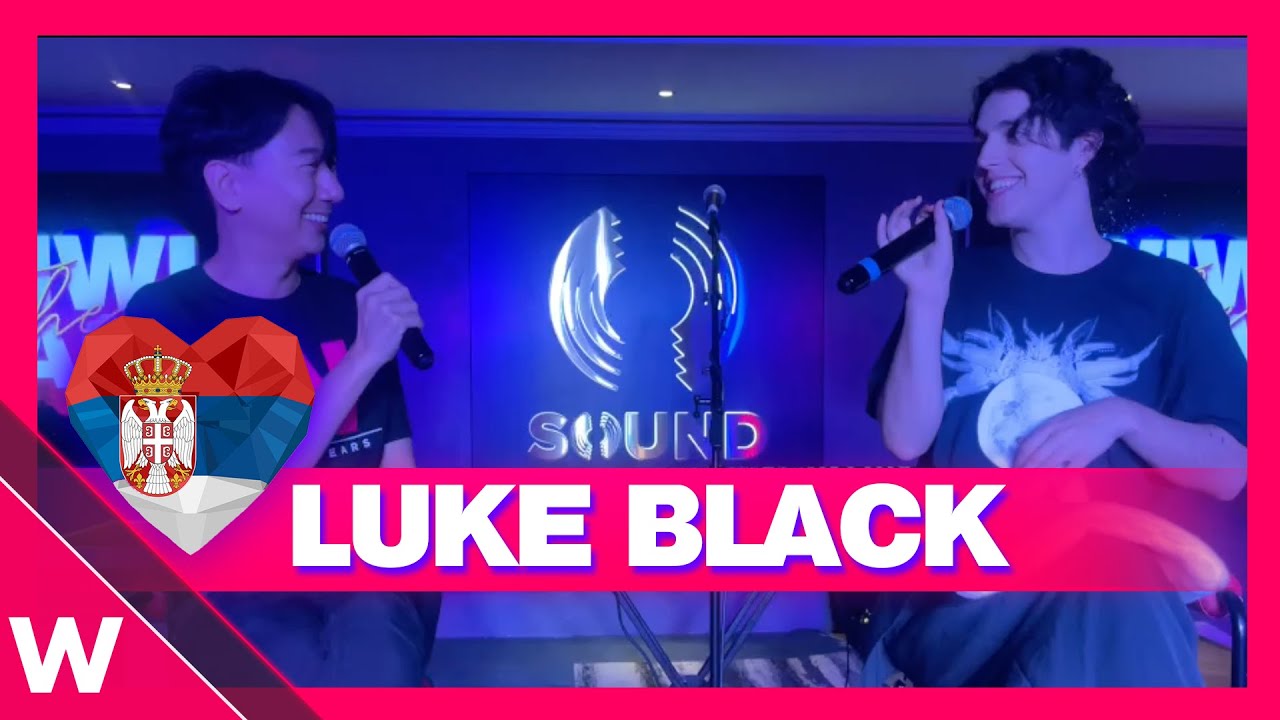 🇷🇸 Luke Black (Serbia) - INTERVIEW at the Wiwi Jam London 2023