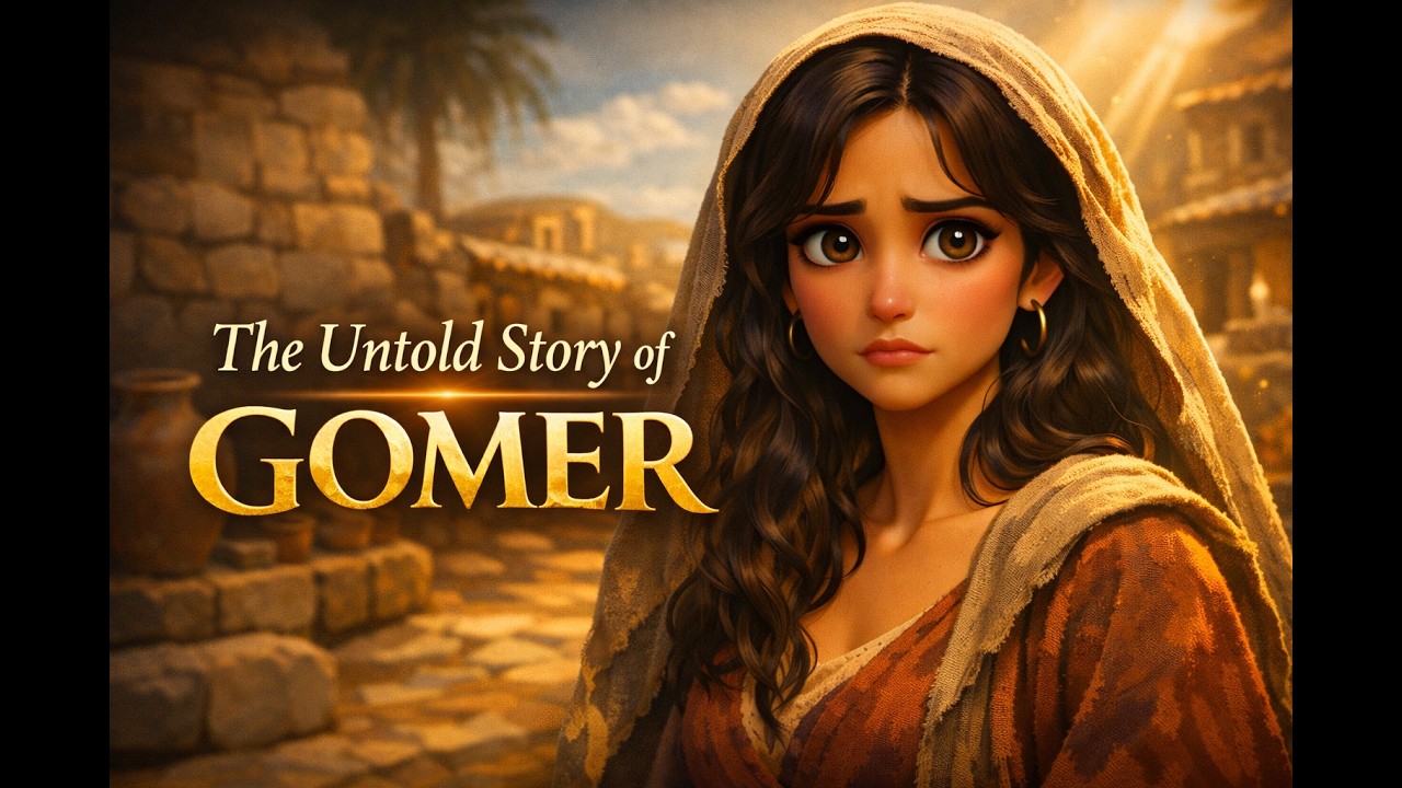 Who Was Gomer? The Untold Story Behind One of the Bible’s Most Controversial Women