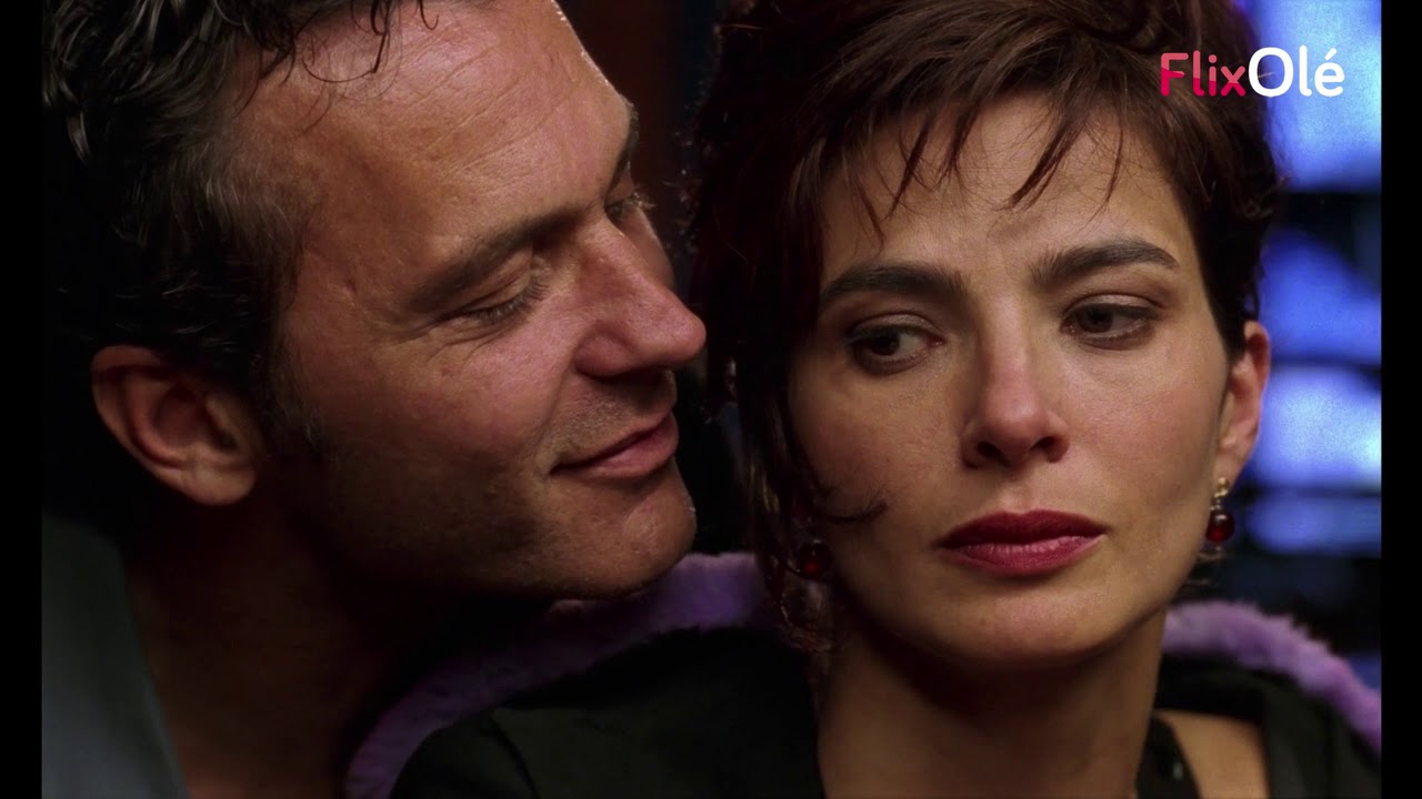 José Coronado y Laura Morante en 'La mirada del otro'