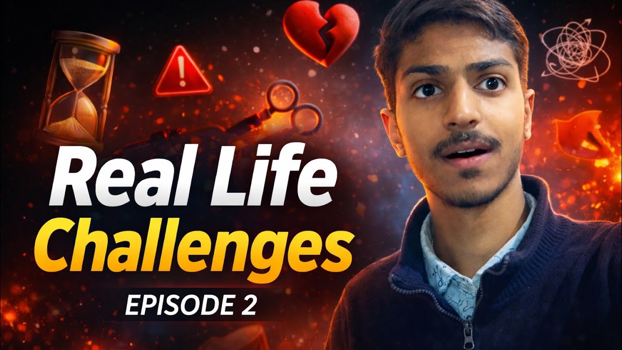 Discussing about Real life Challenges 