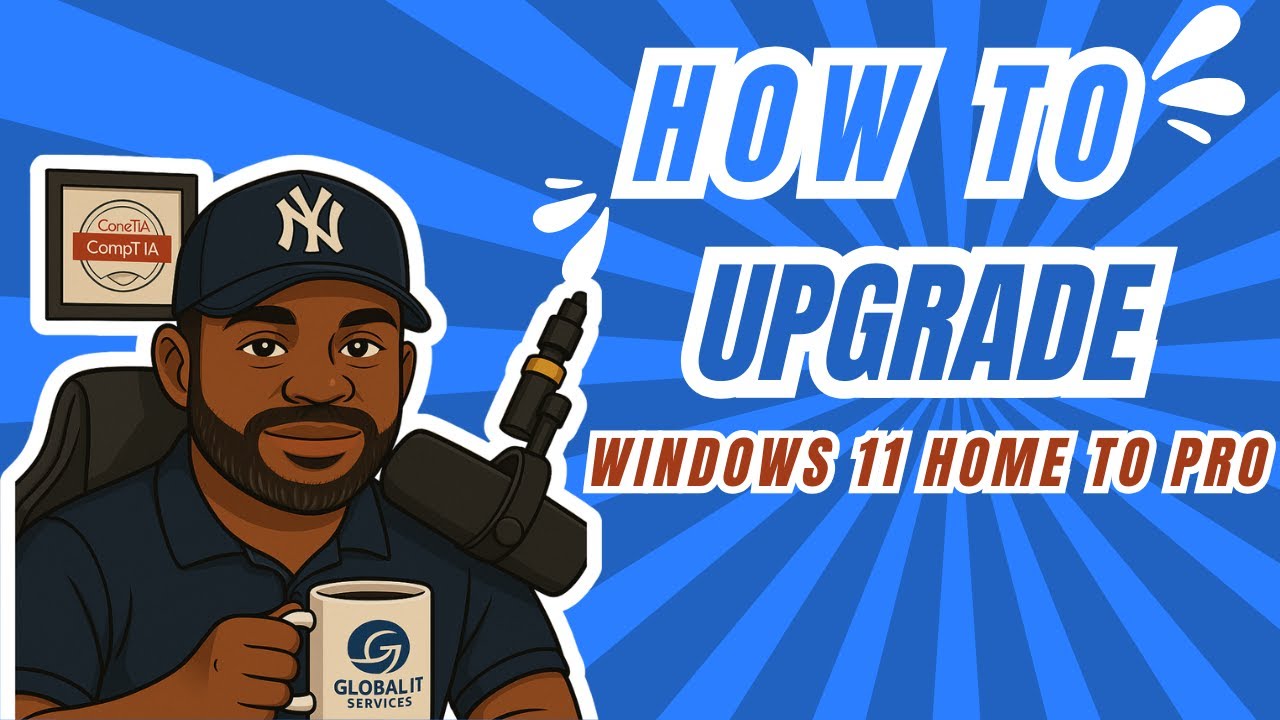 How to Upgrade Windows 11 Home to Windows 11 Pro?