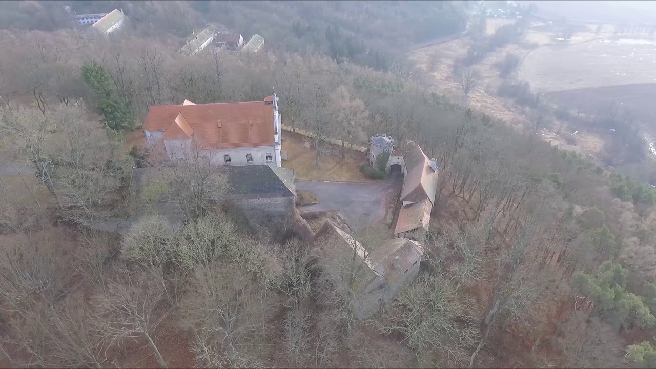 Z&aacute;mek Zelen&aacute; Hora u Nepomuka