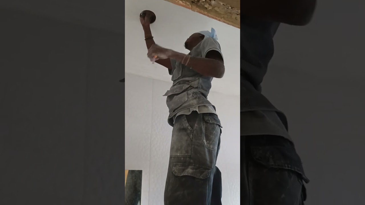 Always at your service for the best works. Contact us on; 0552471234 #electricalengineering #ghana 