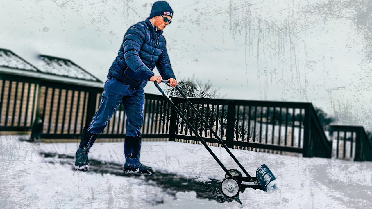 SELLING ALL MY SNOWBLOWERS FOR THIS...  Snow Caster 30SNC Review & Test