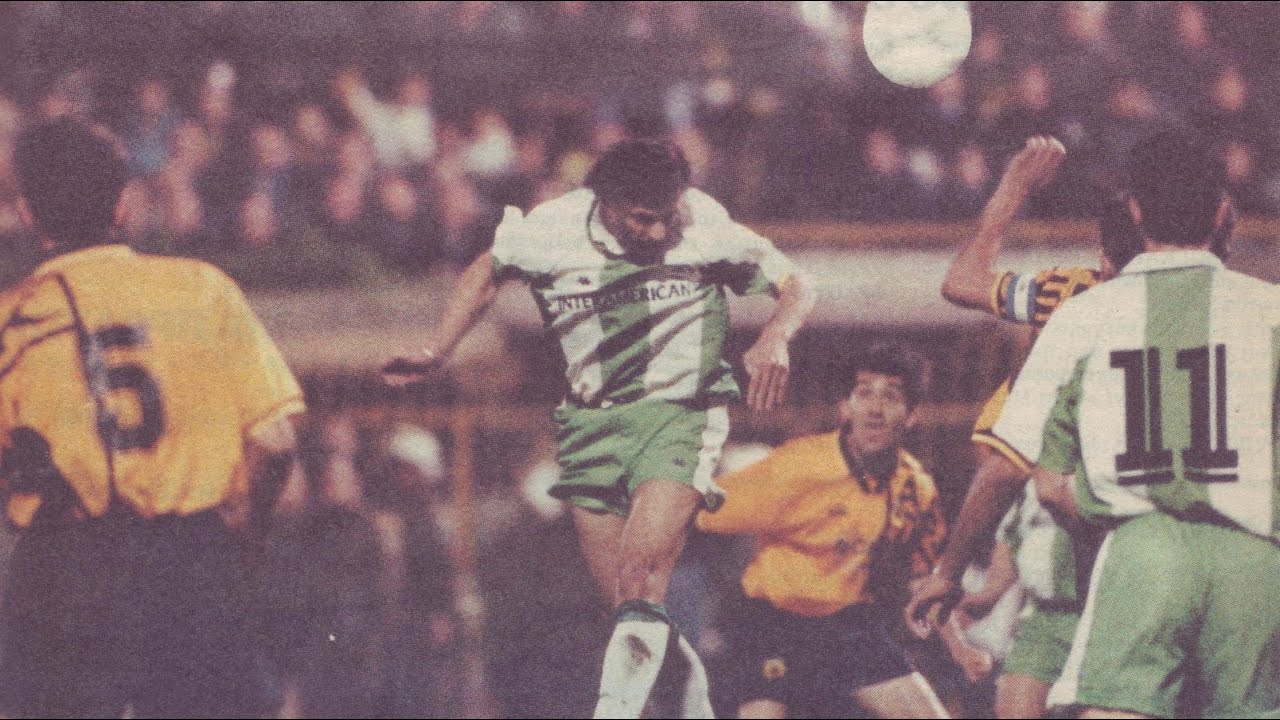 ΑΕΚ - ΠΑΝΑΘΗΝΑΪΚΟΣ 1994/95