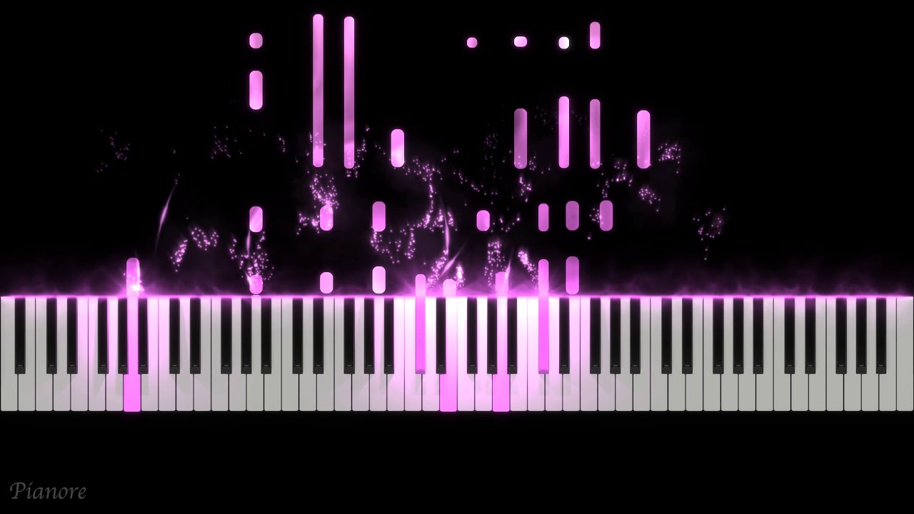 Tchaikovsky: Valse des fleurs [Piano / 4K]