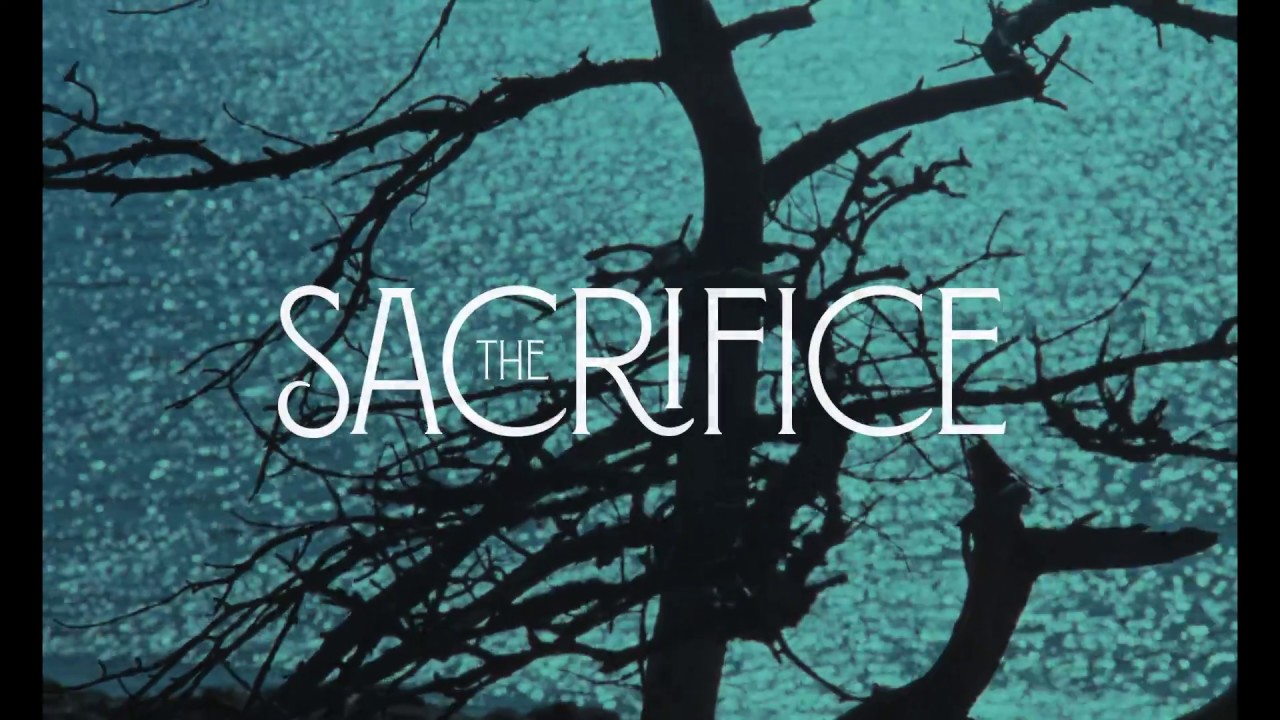 The Sacrifice &ndash; Andrei Tarkovsky &ndash; Re-Release Trailer