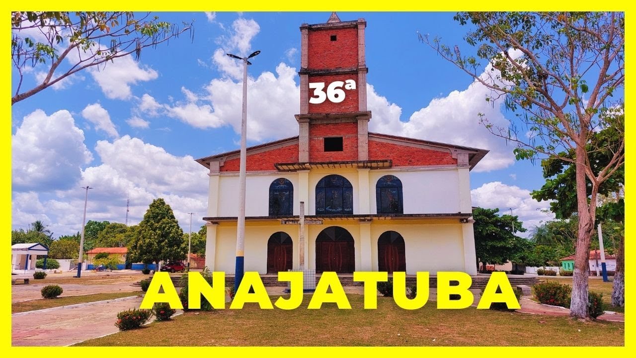 🆗[2023] Anajatuba Maranhão