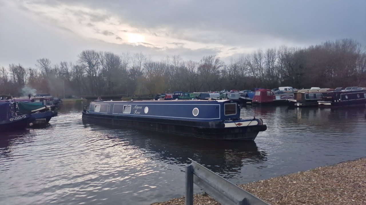 A Day Out At Aldermaston | Narrow Escape