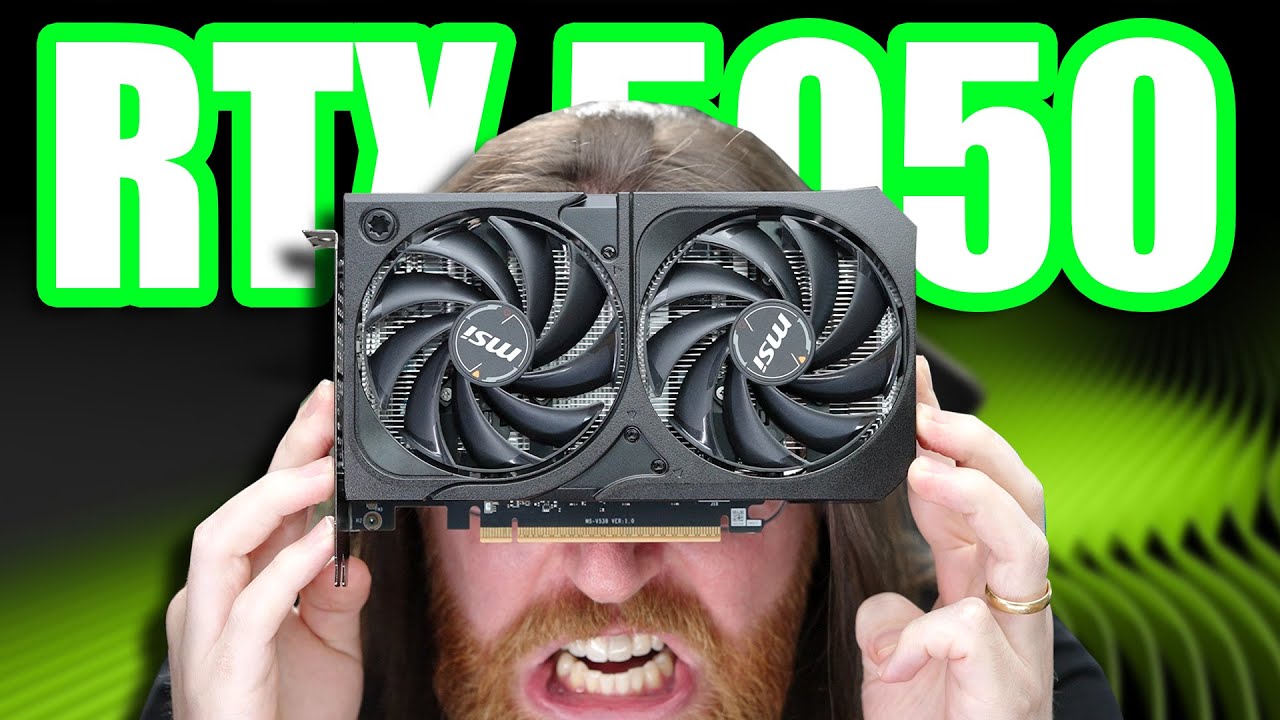 Nvidia Finally Remembered Budget GPUs Exist...