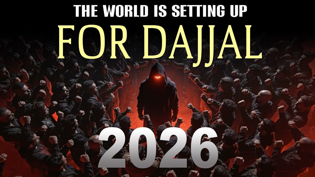 2026. МИР ГОТОВИТСЯ К ДАДЖАЛЮ.