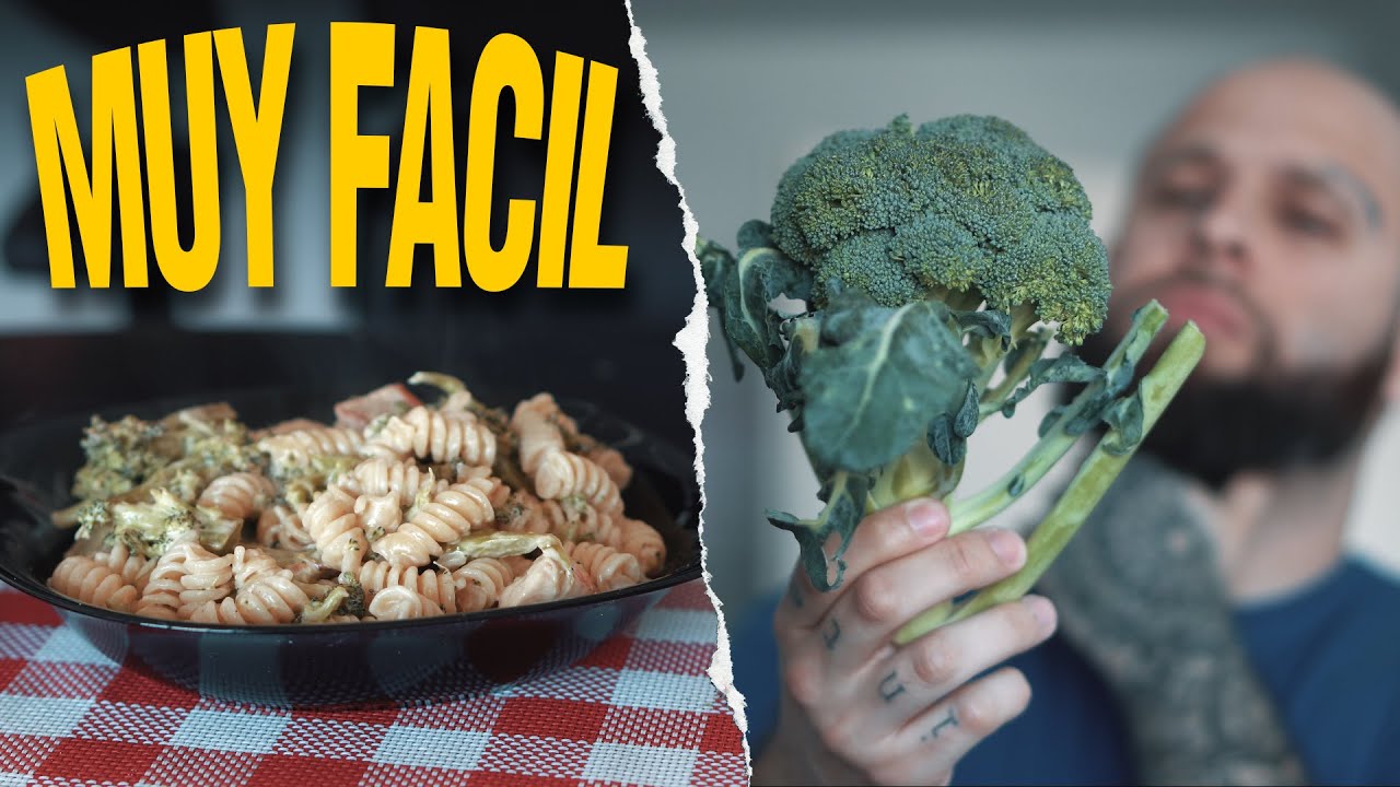 NUNCA MAS COMERAS FIDEOS CON MANTECA, bue