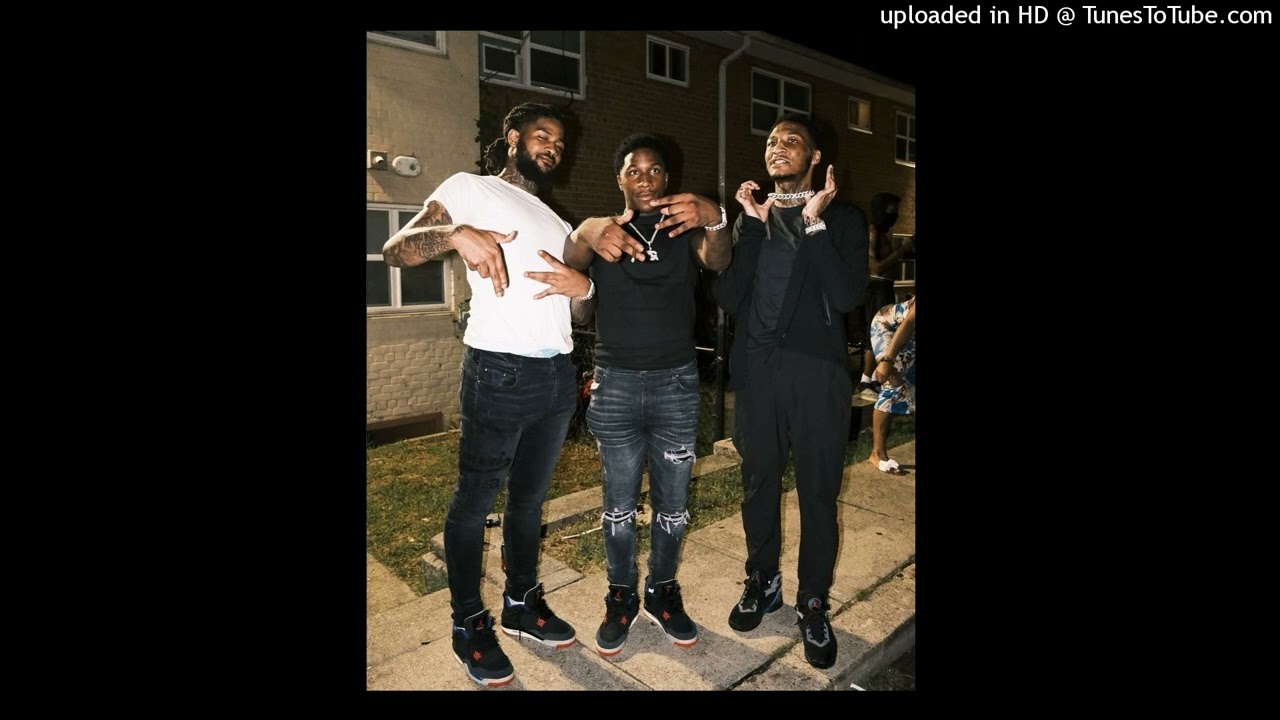 Gizwop x No Savage x Antisocial Beats - “Boxed In” Prod. @ProdSkino 
