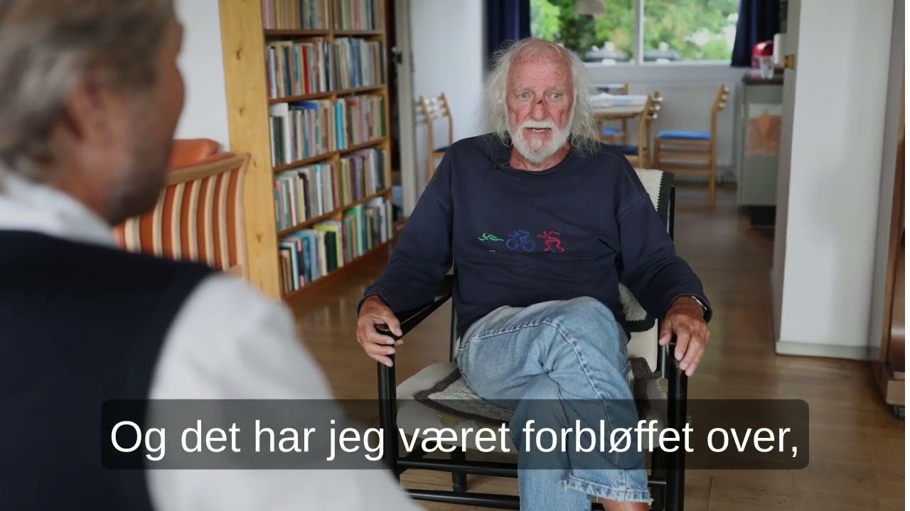 Svend &Aring;ge Madsen om litteratur
