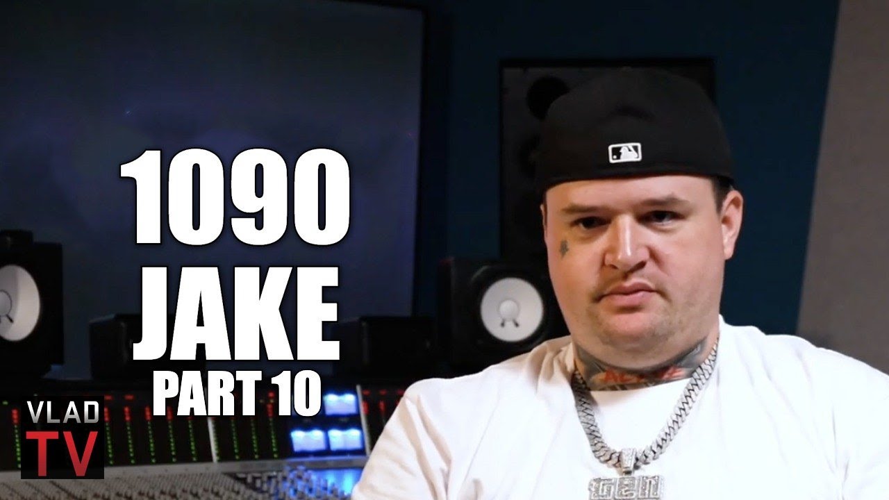 1090 Jake on Ksoo's Dad Testifying Against Him: Not His First Time Snitching (Part 10)