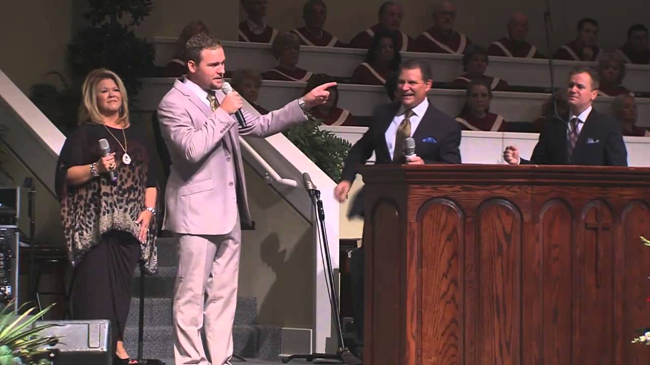 The Whisnants - I'm Not Afraid To Trust Him!