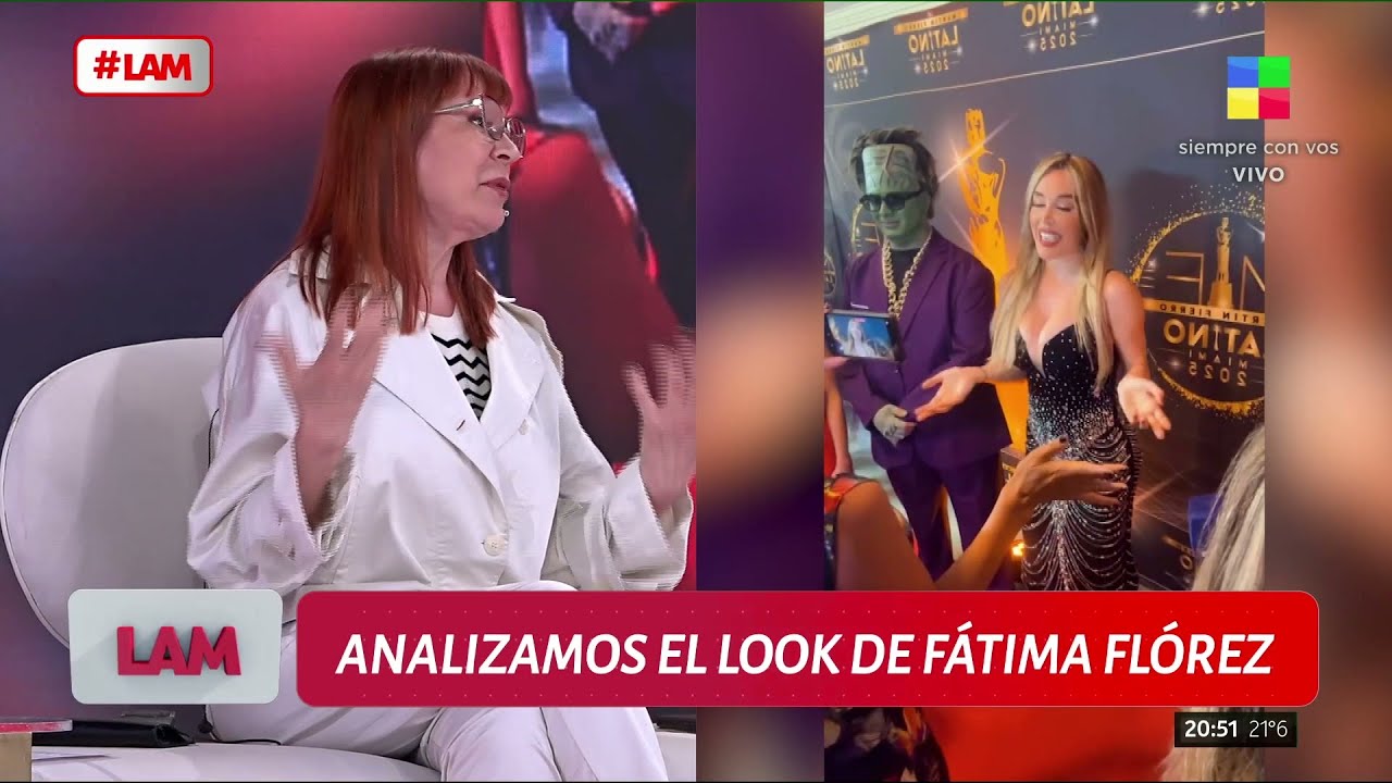 👗 MATILDA BLANCO ANALIZA LOS MEJORES Y PEORES LOOKS DE LOS 