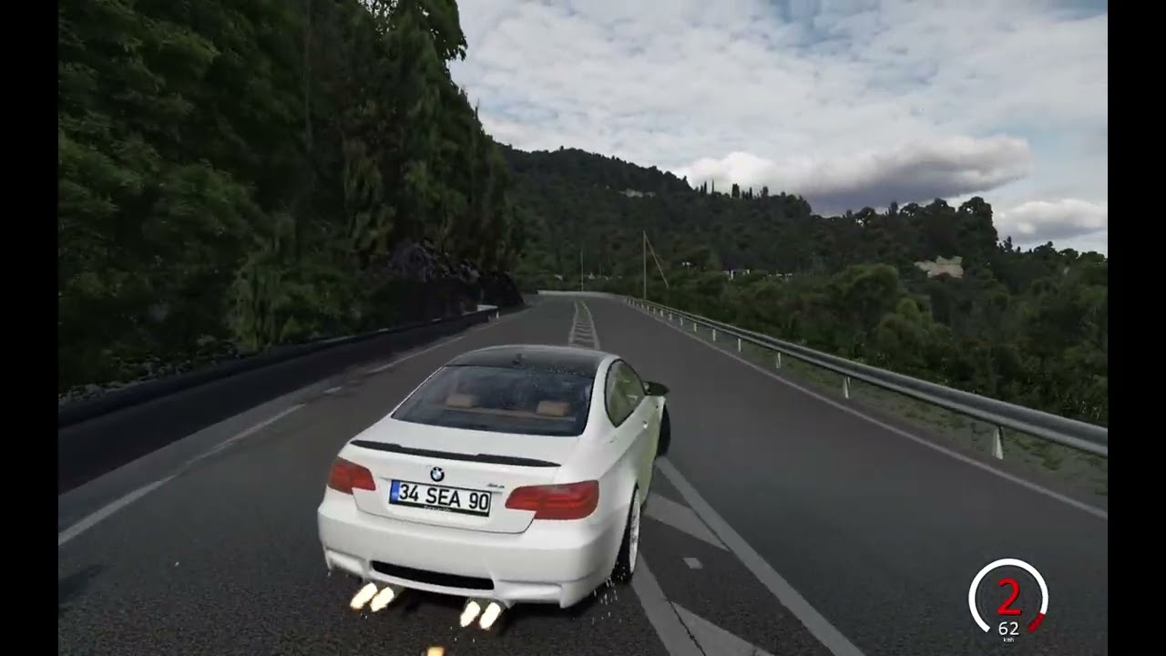 Asetto Corsa-M3 e92/Mızrak