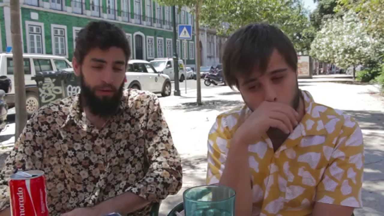 Entrevista - Capitão Fausto