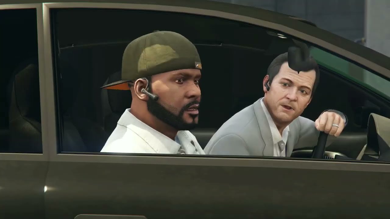 Plan to heist union depository bank GTA 5