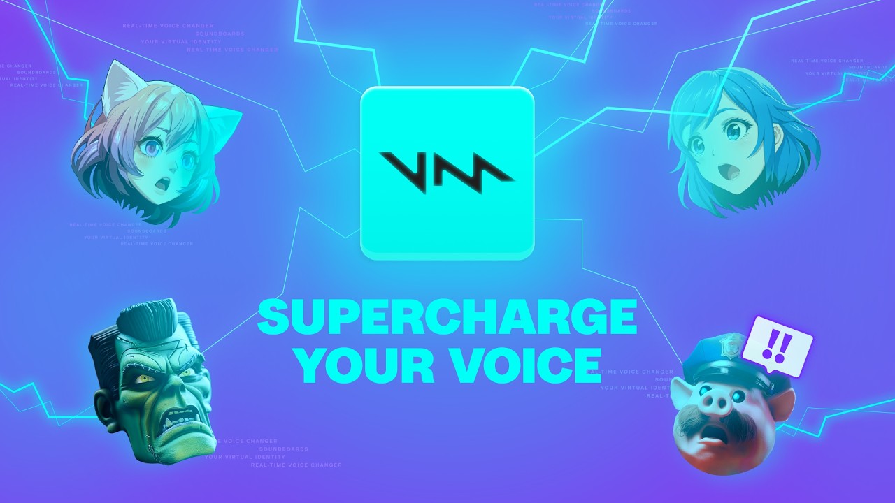 Voicemod - The Best Voice Changer & Soundboard for Gamers & Streamers!