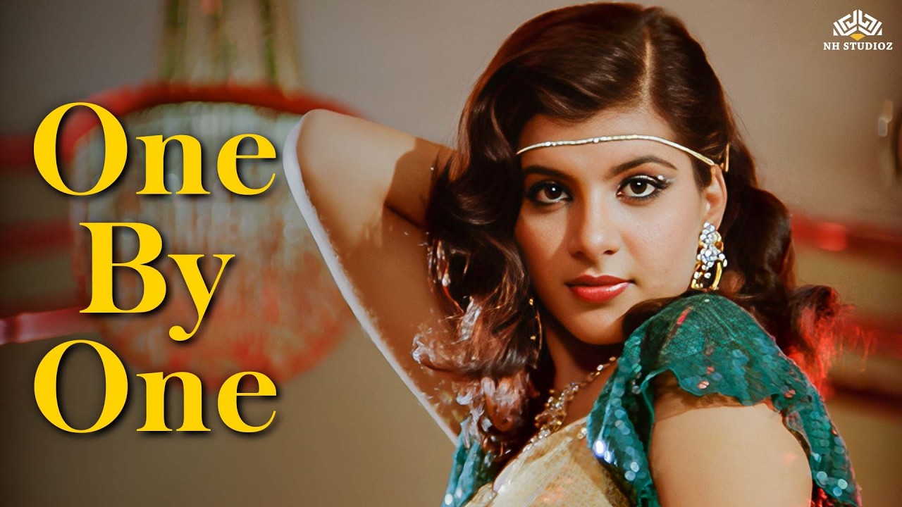 One By One | Sharon Prabhakar Song | Mithun Chakraborty | Bappi Lahiri | Karm Yudh