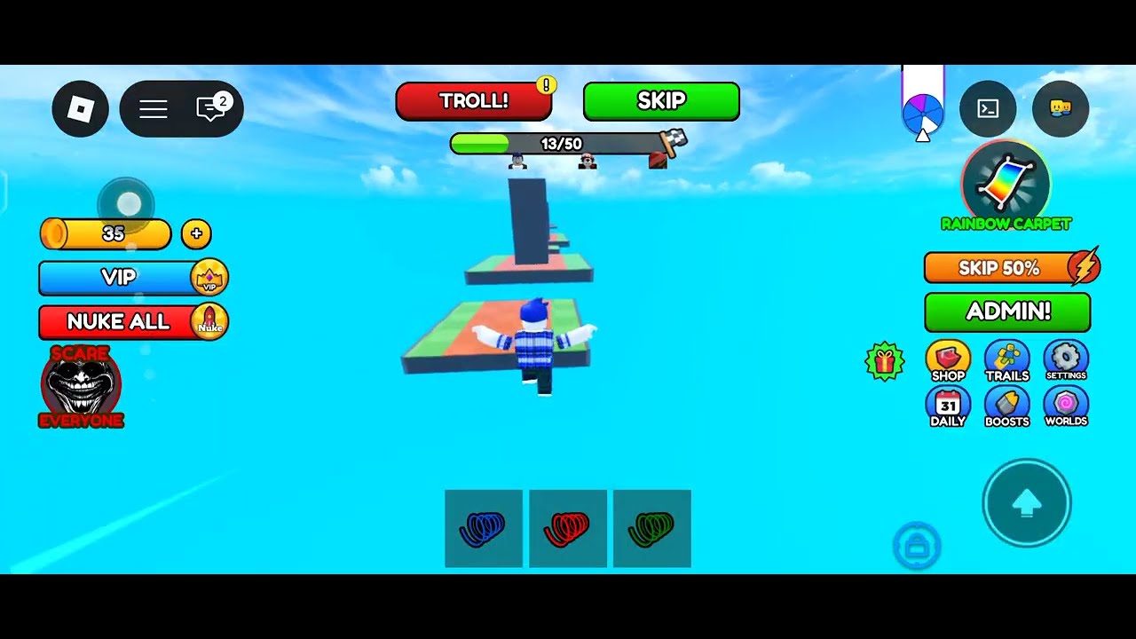 New Roblox gaming 
