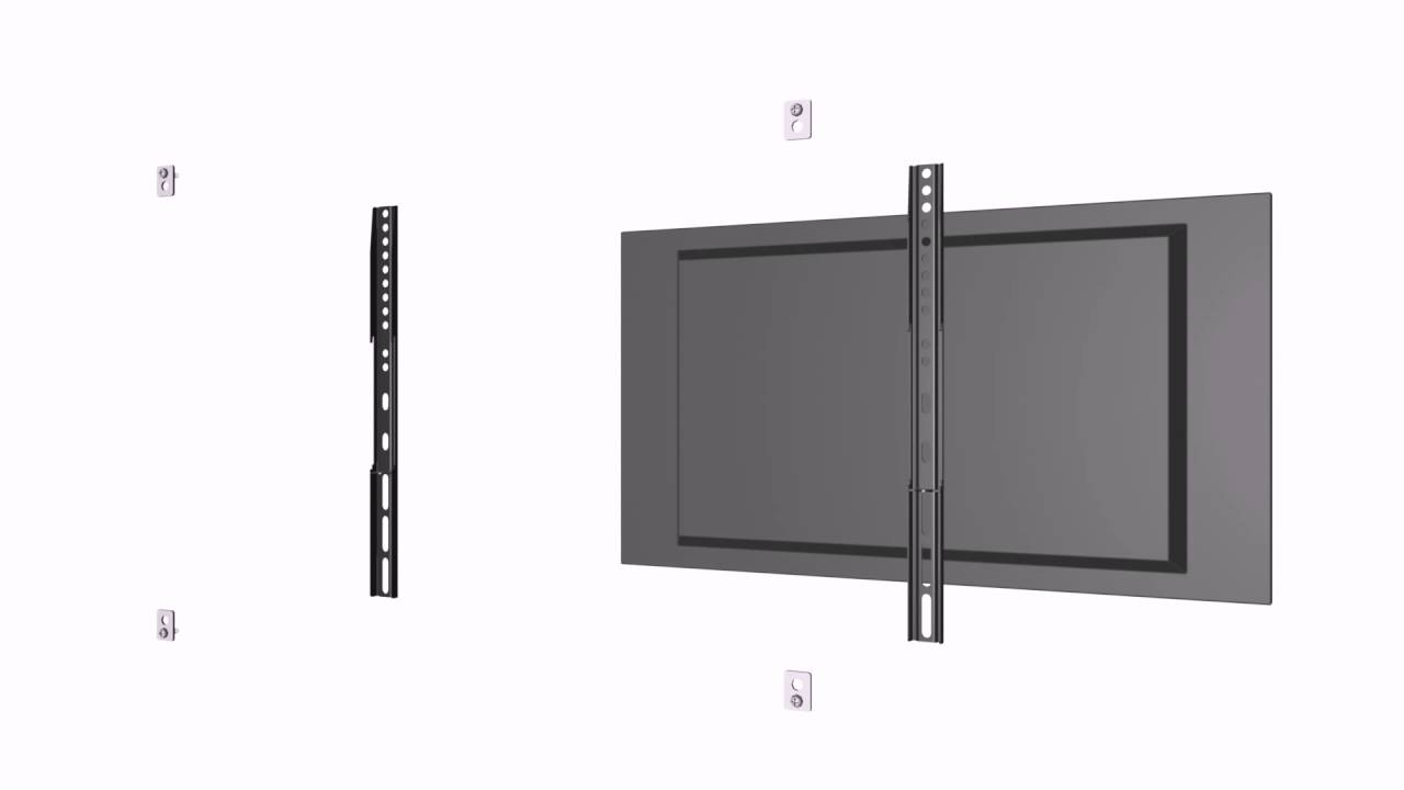 Uchwyt TV ITECHmount PTRB8ES